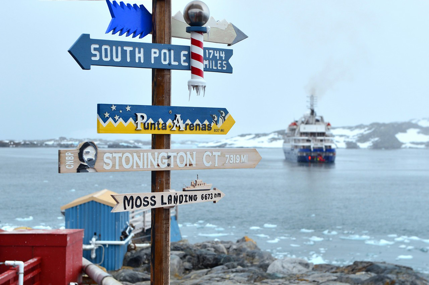 Antarctica – Home to Glaciers, Penguins, and Competitive Jobs