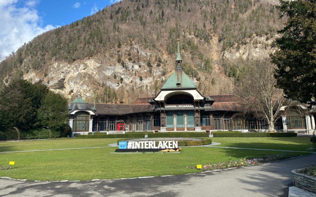 Road Trippin’ to Interlaken