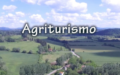 “Agriturismo” video from the 2018 Tuscany trip